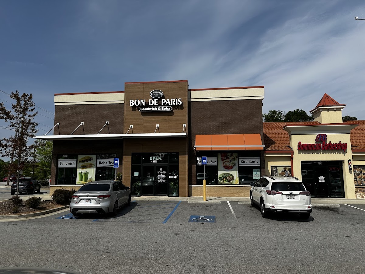 Bon De Paris By Master Pho