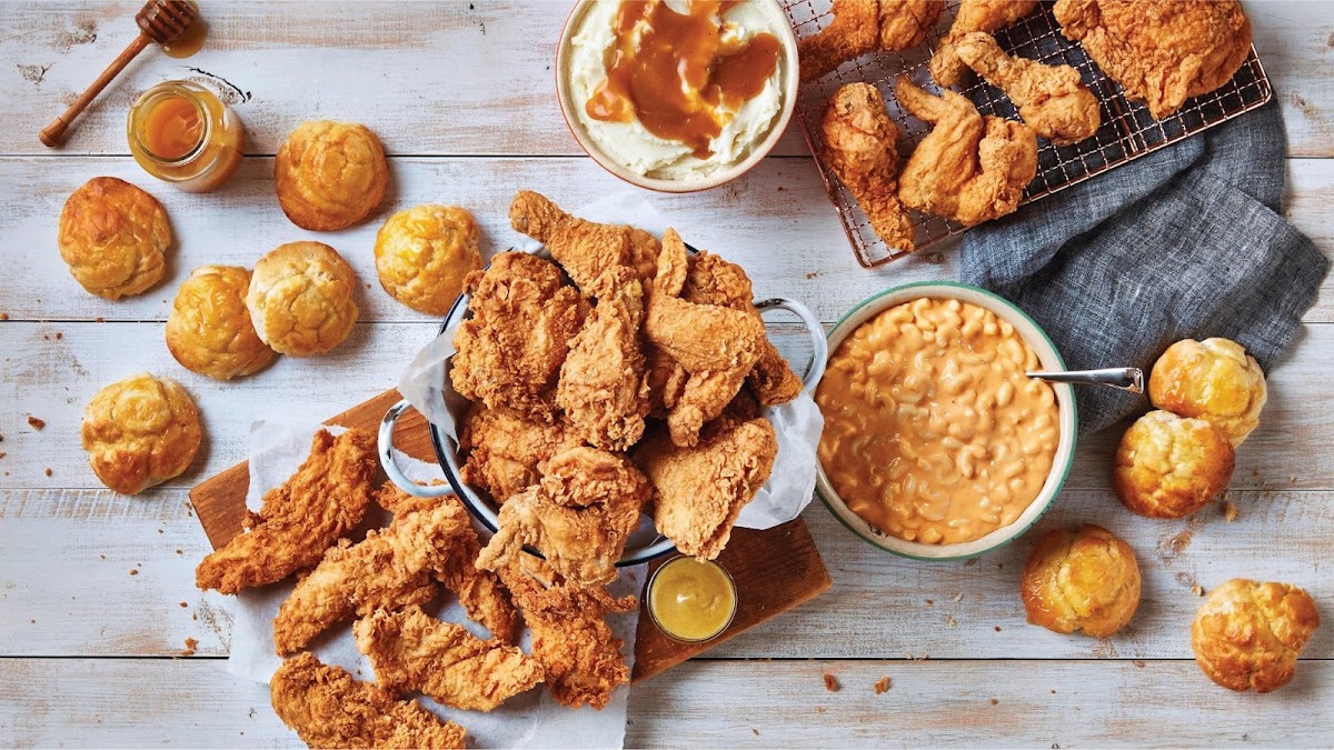 Krispy Krunchy Chicken Photos 2